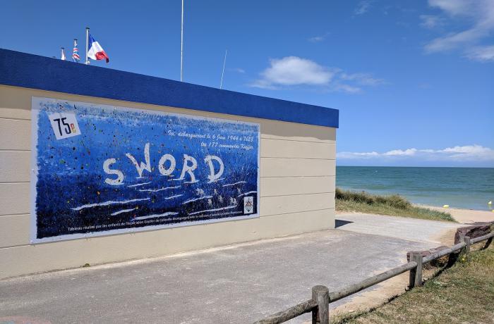 Sword Beach