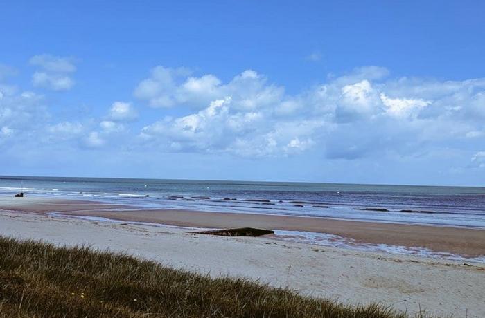 Normandy Beaches - Sword Beach