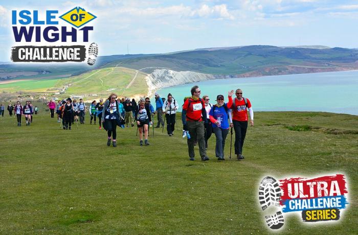 Isle of Wight Ultra Challenge