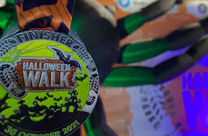 Halloween Walk