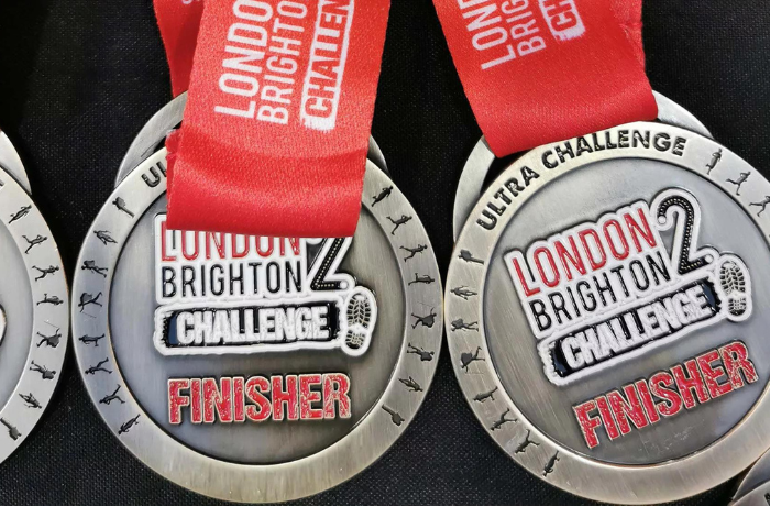 London 2 Brighton