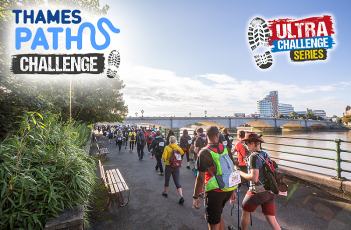 thames path challenge