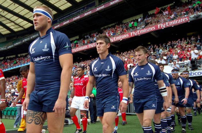 twickenham 100