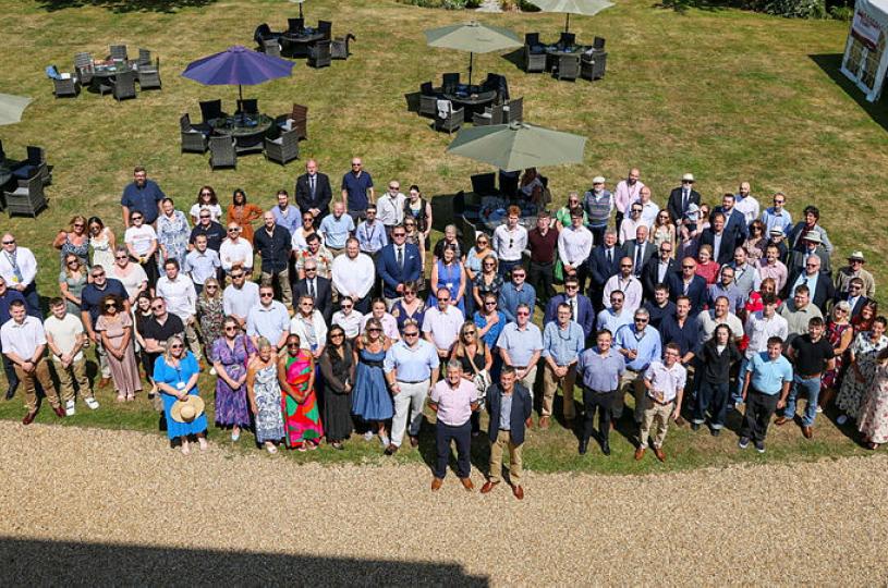 RFA Garden Party