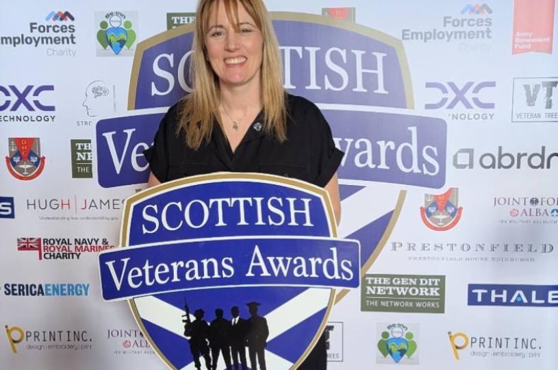 Scottish Veterans Awards