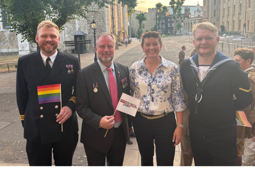 FWP and RN LGBT+ Network