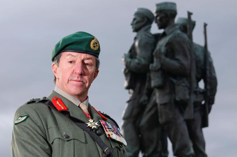 General Sir Gwyn Jenkins