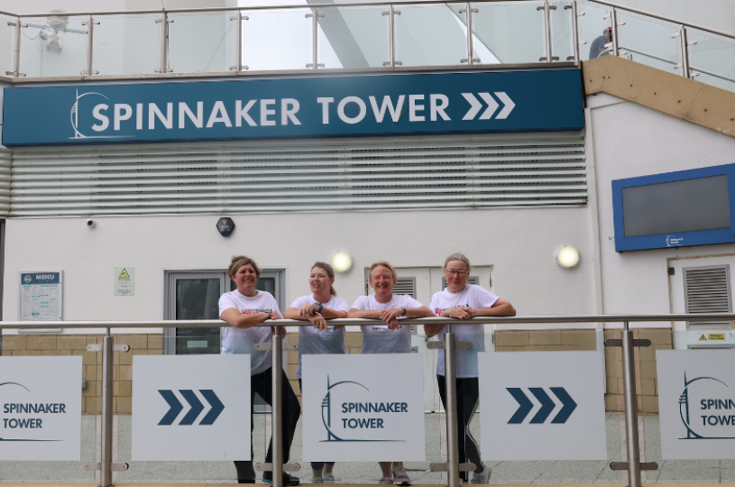 Spinnaker Tower