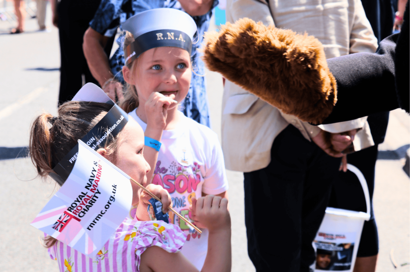 Collingwood open day 2025