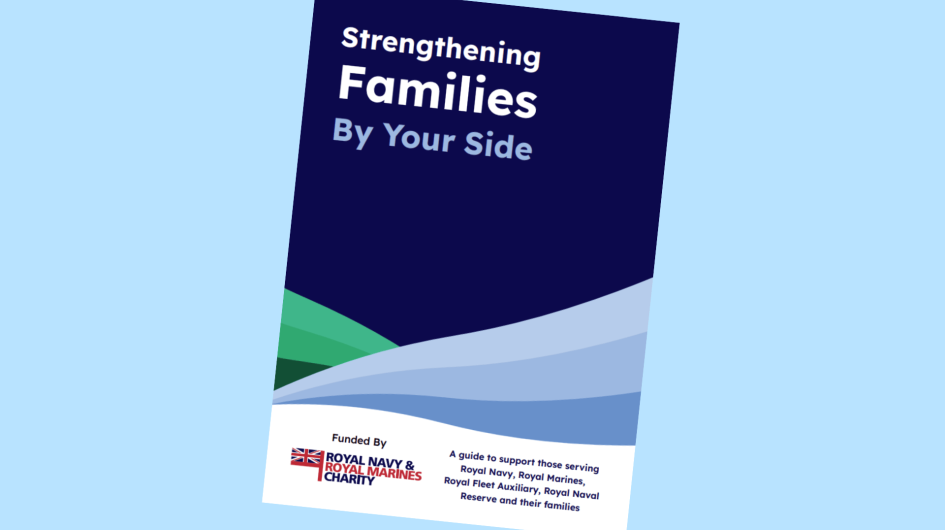 Strengthening Families Booklet