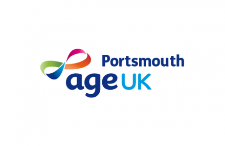Age UK Portsmouth Logo