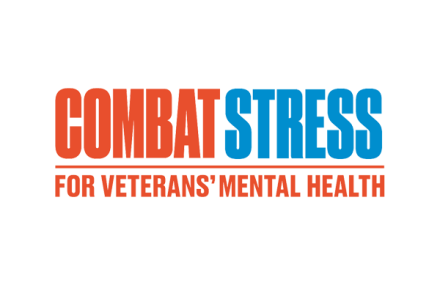 Combat Stress logo