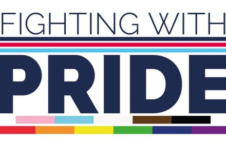 Fighting With Pride Logo 