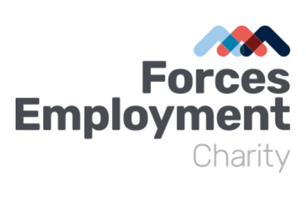 Forces Employment Charity Logo 
