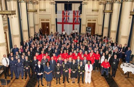 A Group Photo From The Event