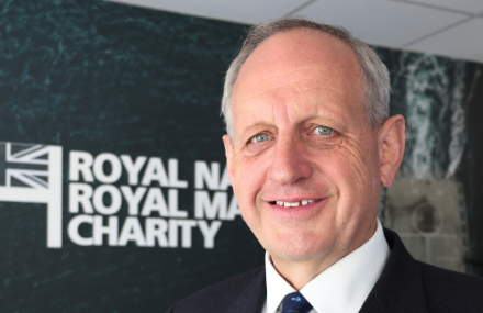 Andrew Jameson OBE