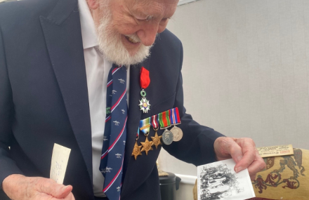 WW2 Veteran