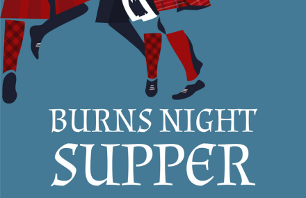 Burns night