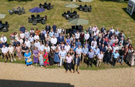 RFA Garden Party