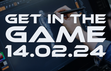 Get in the Game - Web image 