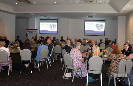 RNRMC South West Recognition Event