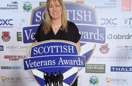Scottish Veterans Awards