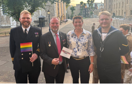 FWP and RN LGBT+ Network