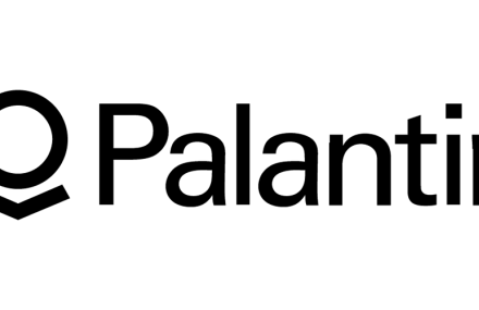 Palantir logo