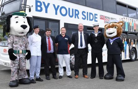 By Your Side with Plymouth Citybus