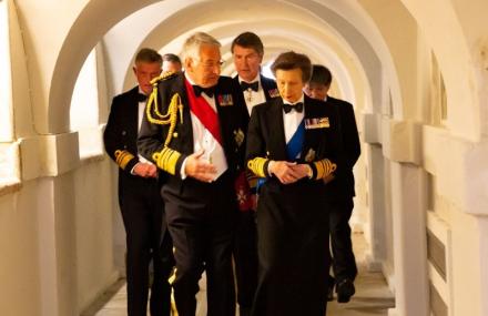 Her Royal Highness Princess Royal