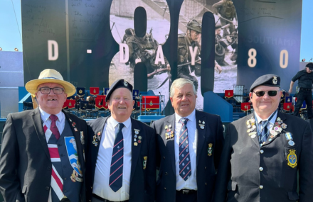 DDAY80