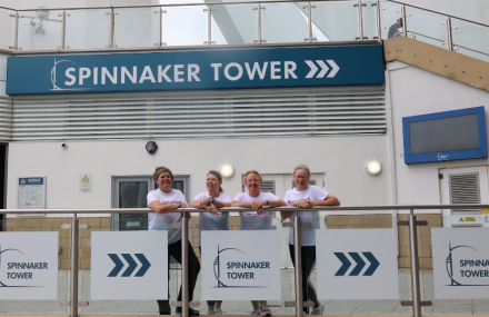 Spinnaker Tower