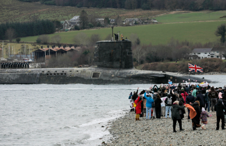 Submariner Families