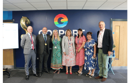 Gosport Hub