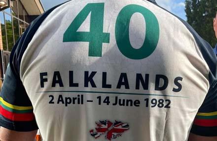 Falklands 40