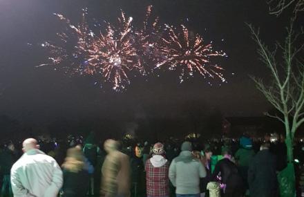 Fireworks