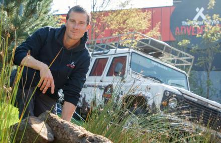 Bear Grylls