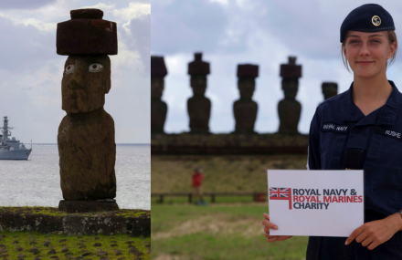 Easter island