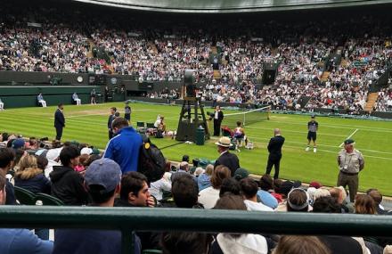 Wimbledon Court