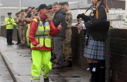 jane allen in scotland