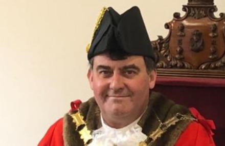 Mayor of Reading