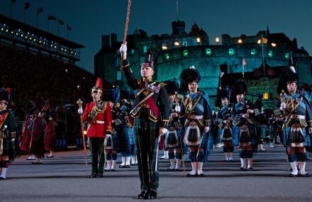 military tattoo