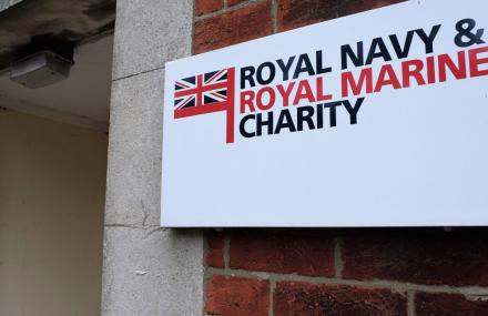 royal navy and royal marines charity
