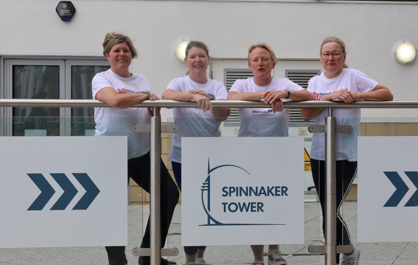 Spinnaker Tower