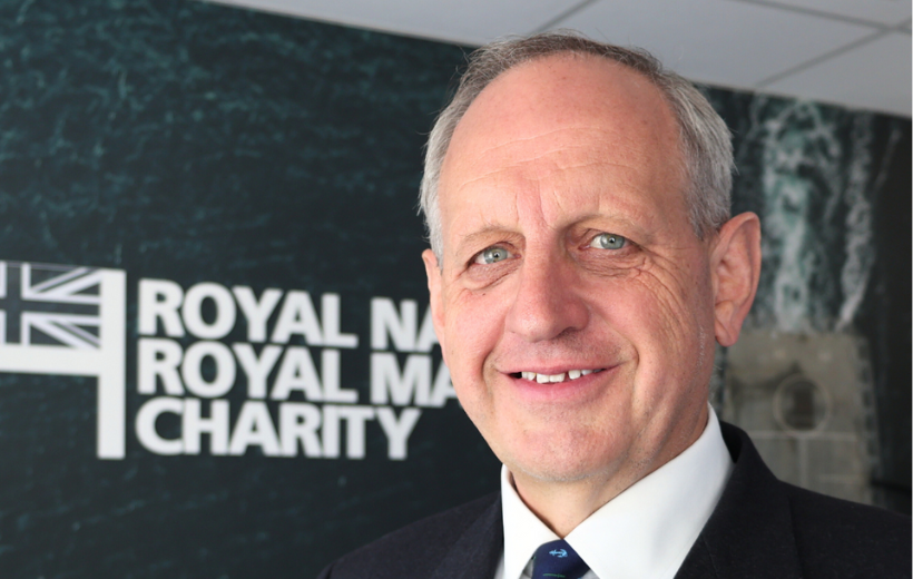 Andrew Jameson RNRMC