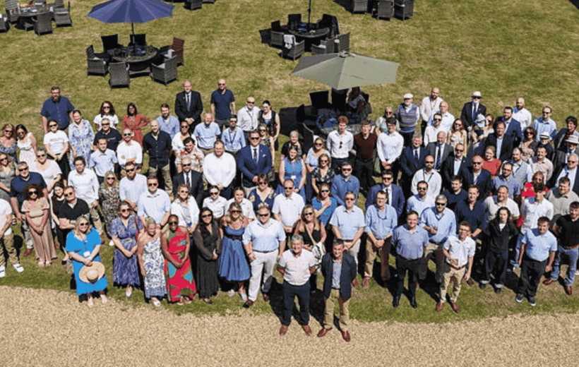 RFA Garden Party